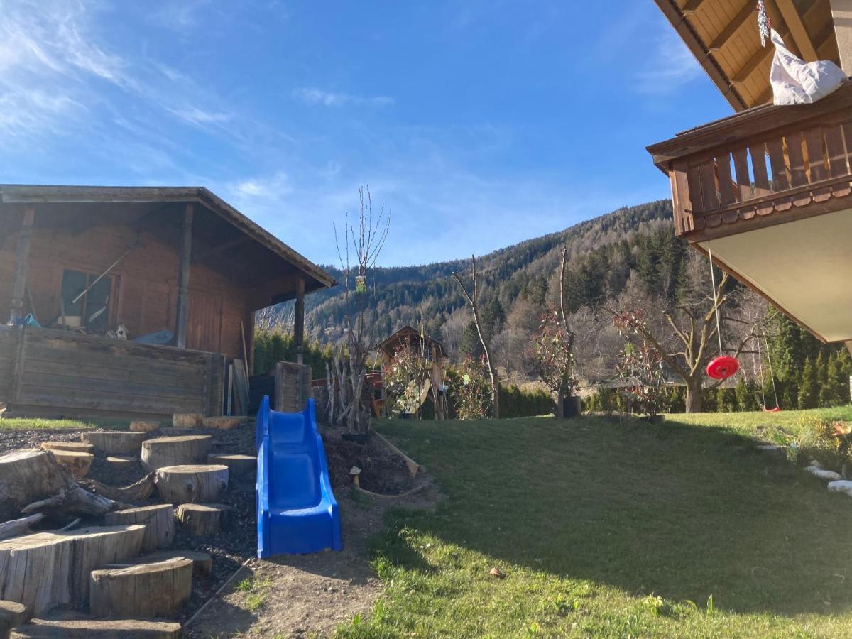 Bed and Breakfast Haus Nohra Санкт-Михель  Экстерьер фото