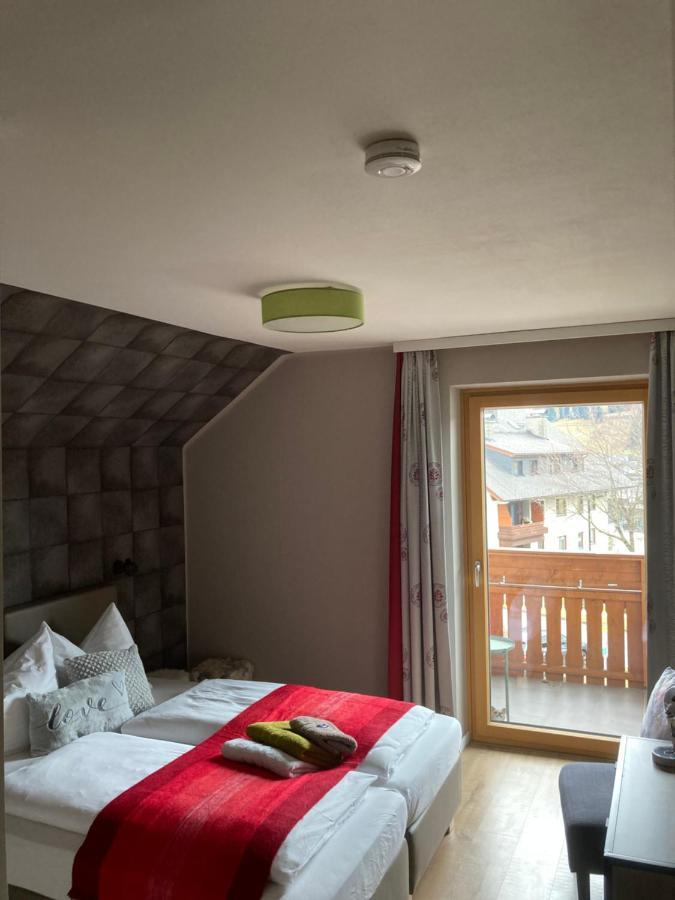 Bed and Breakfast Haus Nohra Санкт-Михель  Экстерьер фото