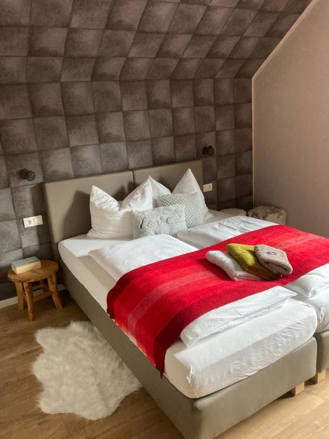 Bed and Breakfast Haus Nohra Санкт-Михель  Экстерьер фото
