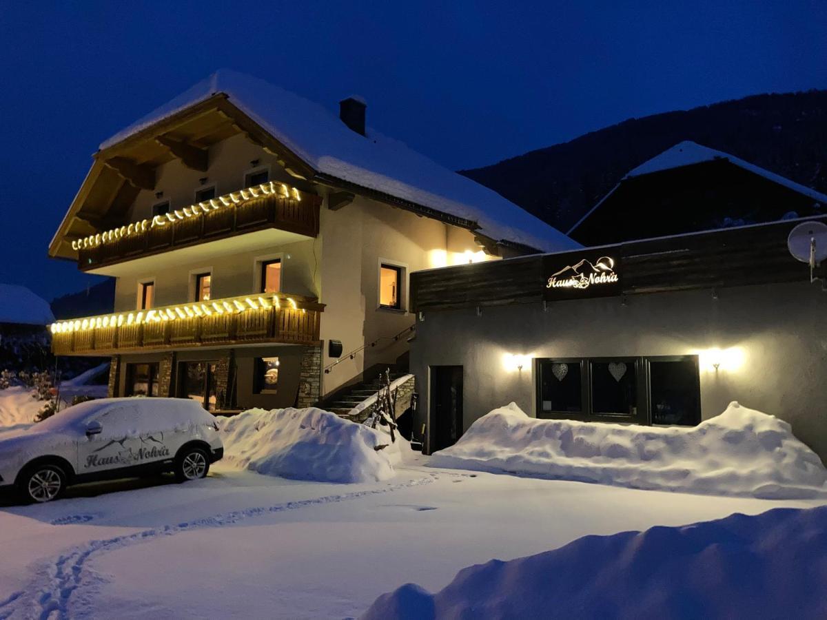 Bed and Breakfast Haus Nohra Санкт-Михель  Экстерьер фото
