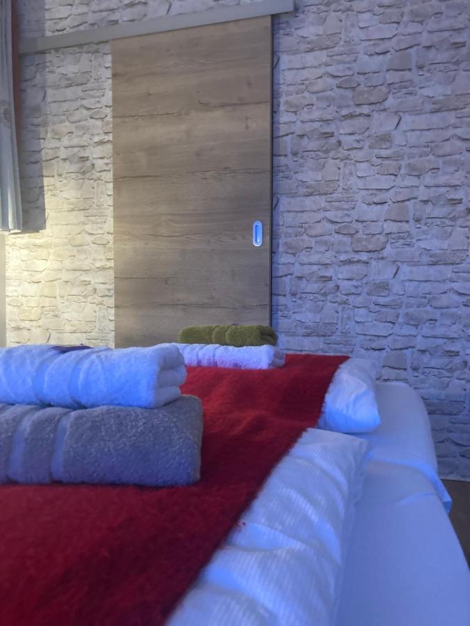 Bed and Breakfast Haus Nohra Санкт-Михель  Экстерьер фото