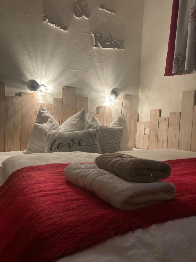 Bed and Breakfast Haus Nohra Санкт-Михель  Экстерьер фото