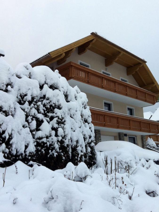 Bed and Breakfast Haus Nohra Санкт-Михель  Экстерьер фото