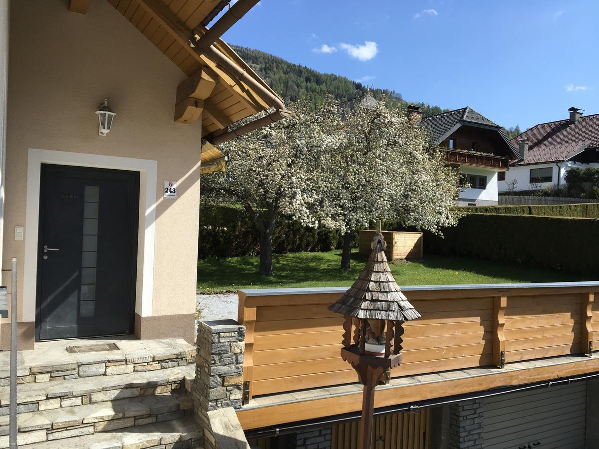 Bed and Breakfast Haus Nohra Санкт-Михель  Экстерьер фото