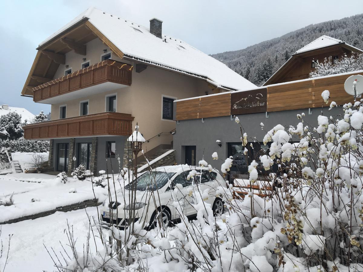 Bed and Breakfast Haus Nohra Санкт-Михель  Экстерьер фото