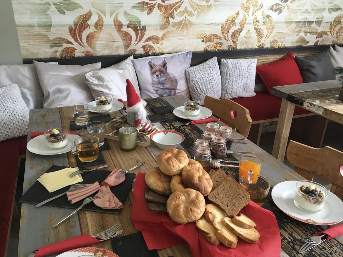Bed and Breakfast Haus Nohra Санкт-Михель  Экстерьер фото