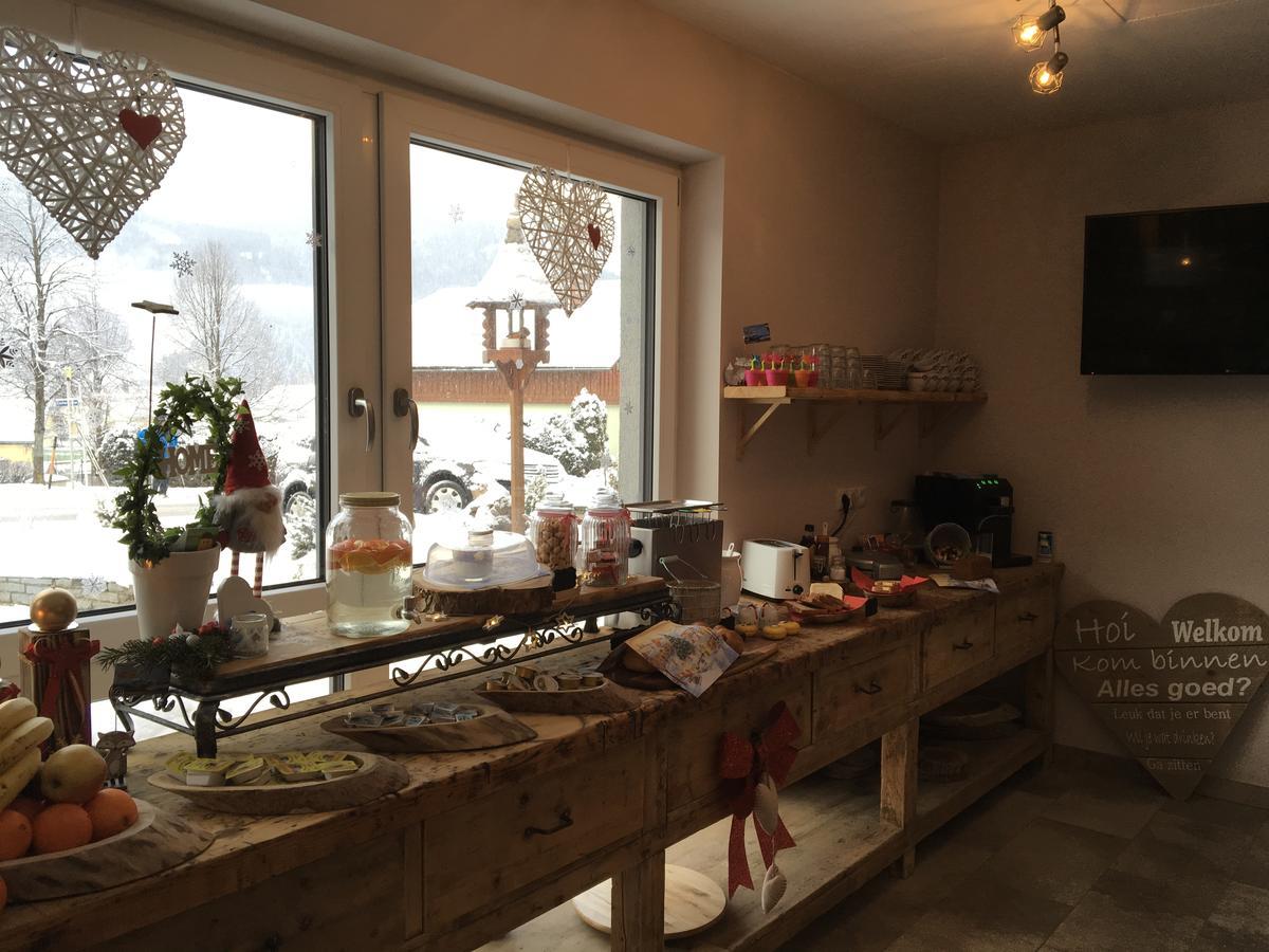 Bed and Breakfast Haus Nohra Санкт-Михель  Экстерьер фото
