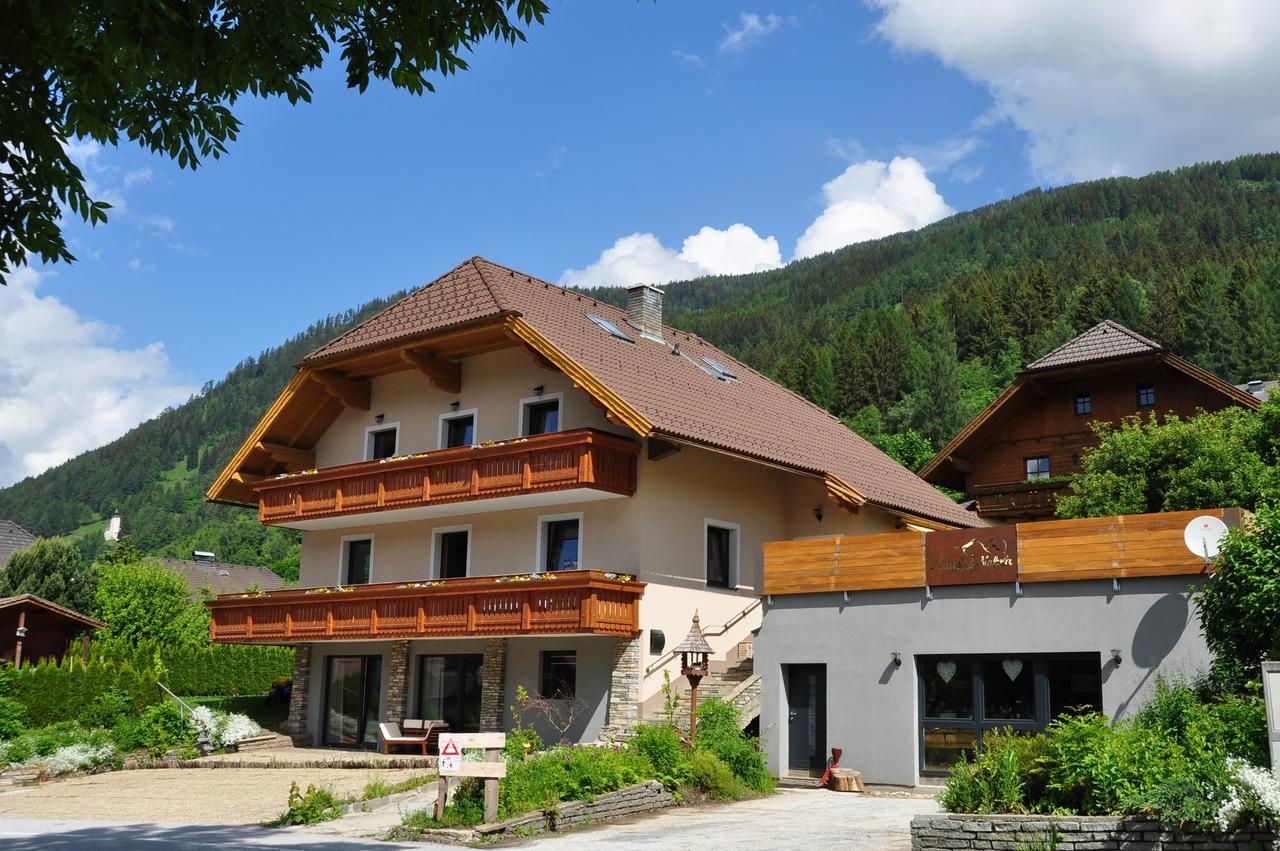 Bed and Breakfast Haus Nohra Санкт-Михель  Экстерьер фото