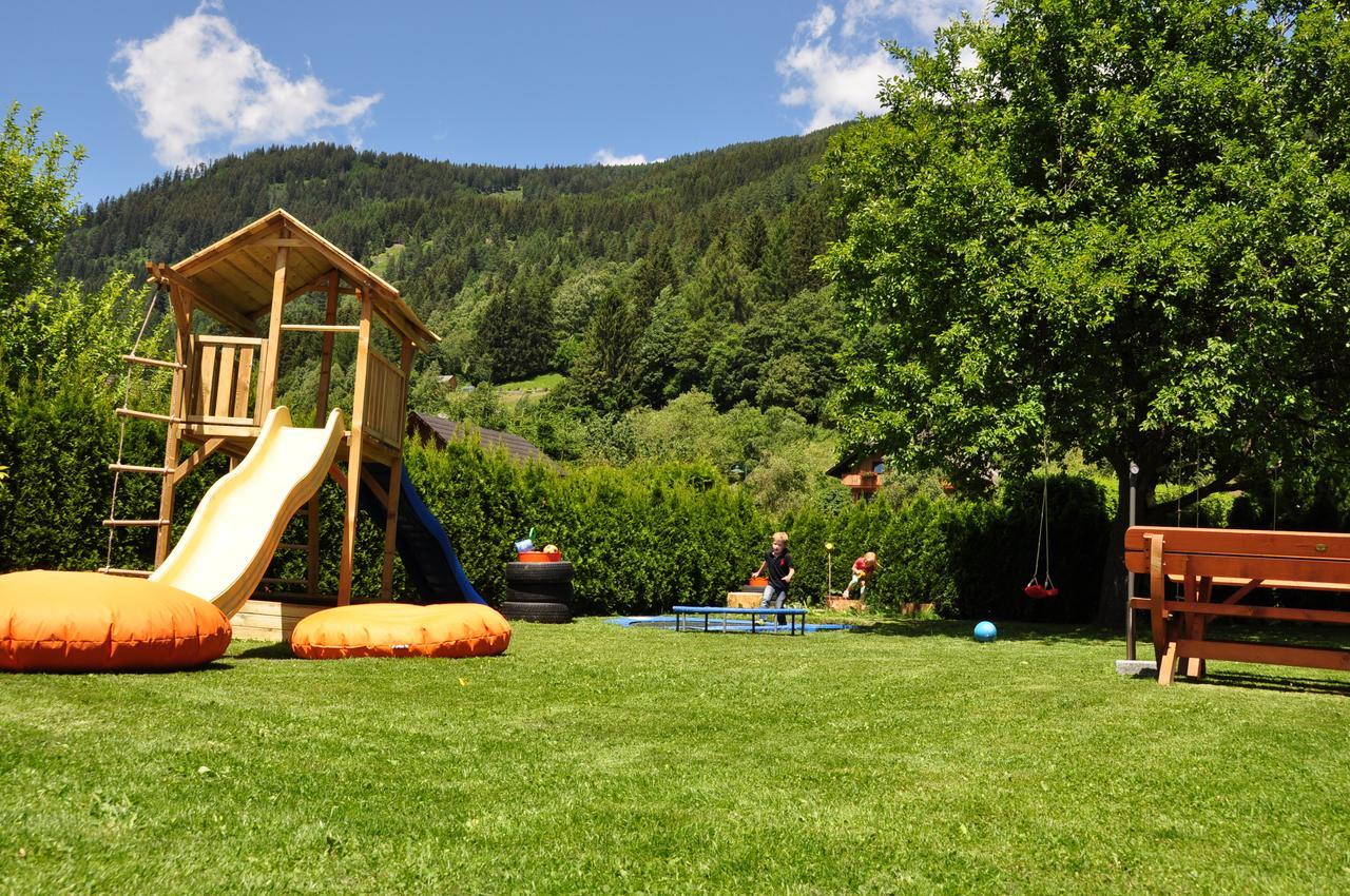 Bed and Breakfast Haus Nohra Санкт-Михель  Экстерьер фото