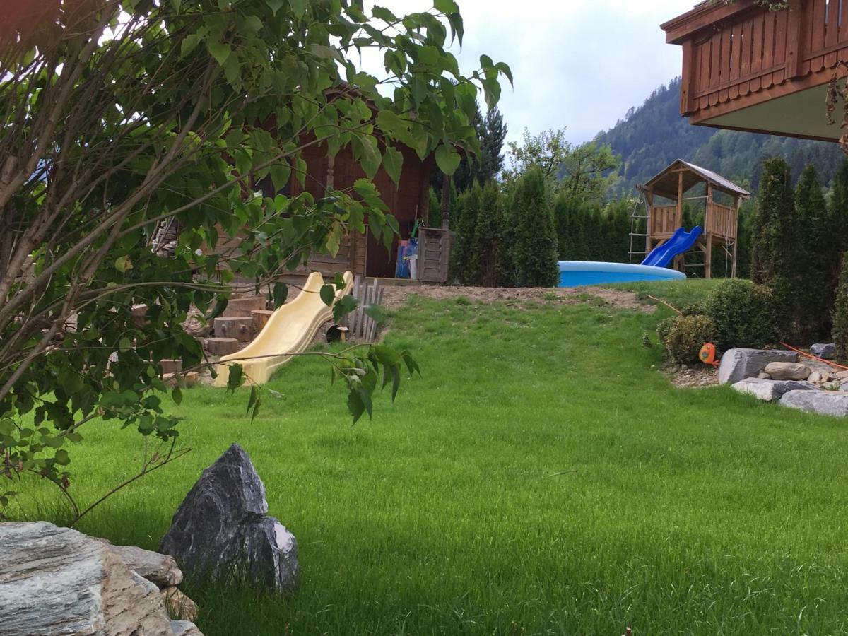 Bed and Breakfast Haus Nohra Санкт-Михель  Экстерьер фото
